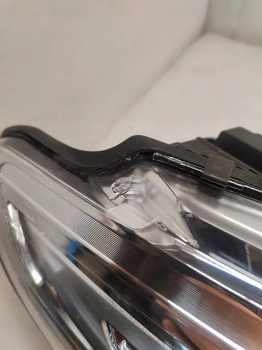 Volkswagen PASSAT CC XENON ETULAMPPU 3C8941753C image 5