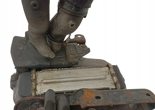 Radiador Intercooler Mazda 6 II GH Kombi 2.2 D R2AX13565 image 3