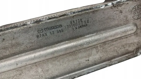 Radiador Intercooler Mazda 6 II GH Kombi 2.2 D R2AX13565 image 5
