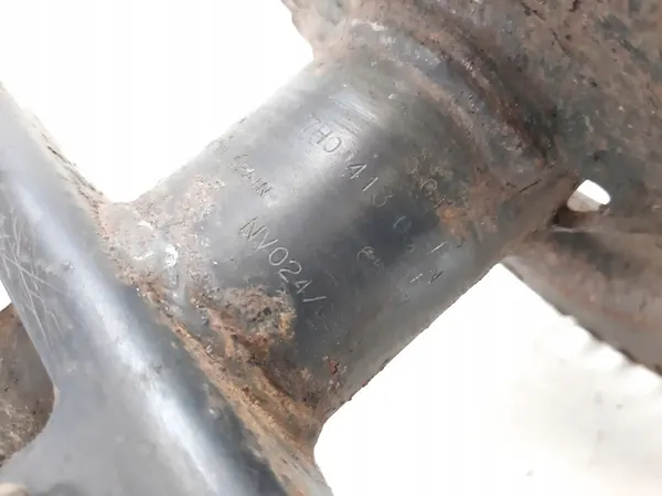 Ammortizzatore anteriore Volkswagen Transporter - Caravelle T5 2007 OEM 7H0413031N image 6