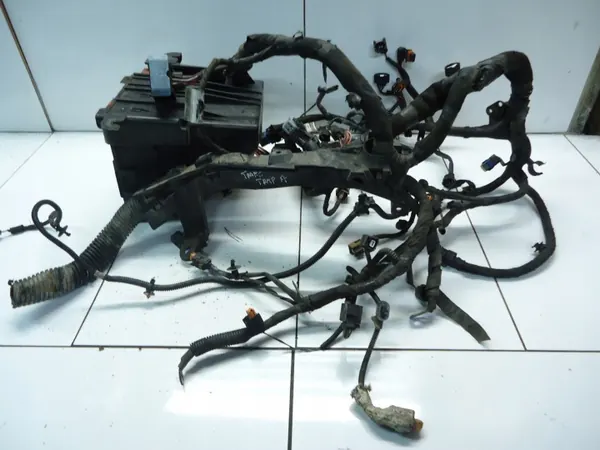 Soporte Motor Renault OE 240113809R para Trafic II 2.0DCI image 2