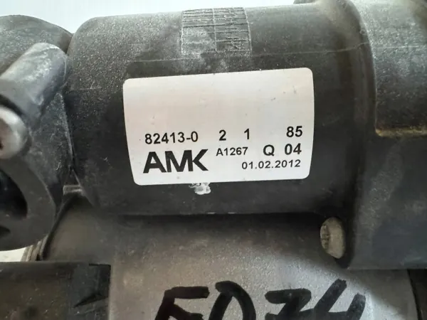 AMK82413-0-ED74 ilmaisun kompressori käytetty image 4