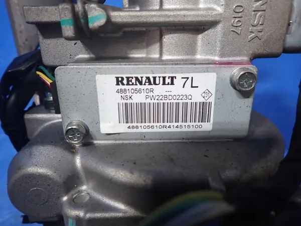 Elektrisk servostyrning Renault Megane III 488105610R image 10