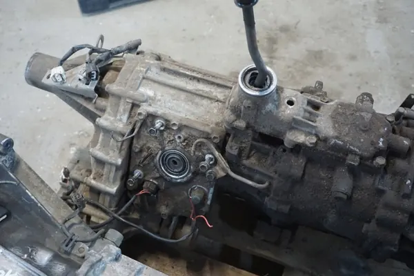 Suzuki OE G.V II Manuelles Getriebereduzierstück 1.9 DDIS image 3
