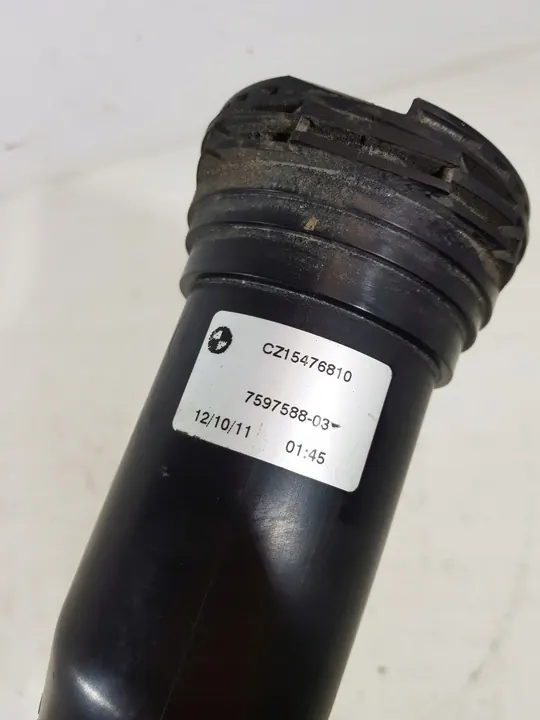 Intercooler Schlauch 7597588 BMW F20 F21 1.6B image 7
