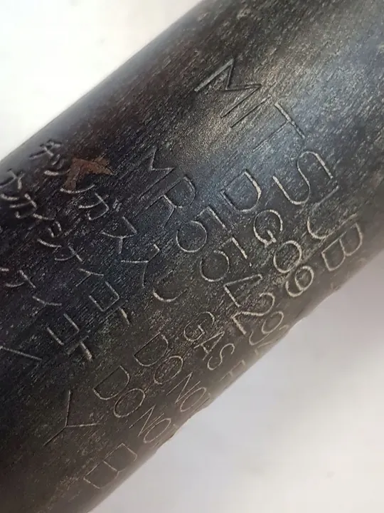 Amortecedor dianteiro Mitsubishi Pajero 2000 MR554292 image 4