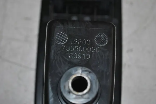 Raamschakelaar, Fiat Grande Punto OE 735500050 image 5