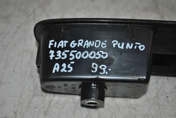 Raamschakelaar, Fiat Grande Punto OE 735500050 image 8