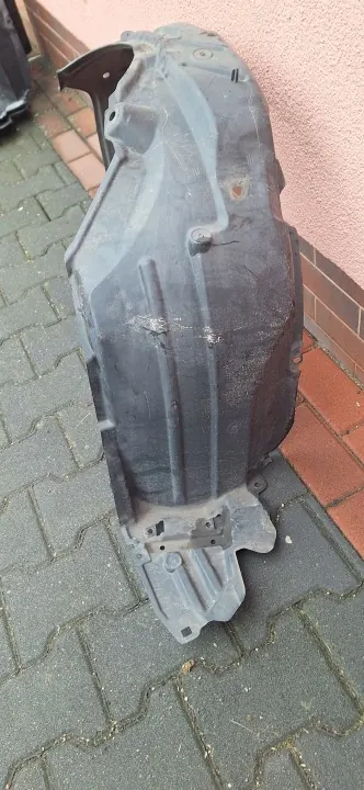 Aile avant gauche Toyota Yaris III OEM 53876-0D680 image 2
