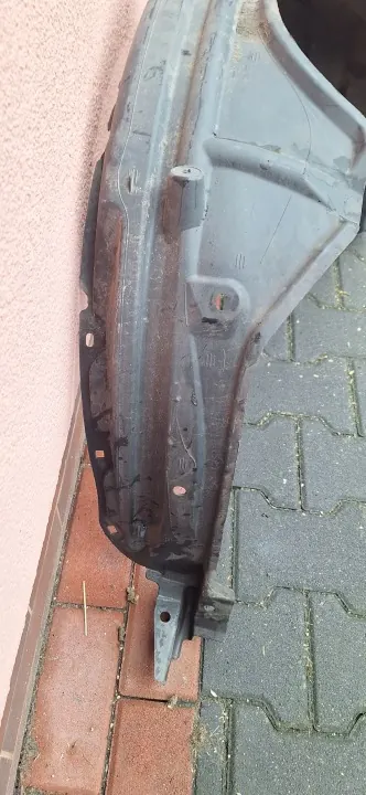 Aile avant gauche Toyota Yaris III OEM 53876-0D680 image 3