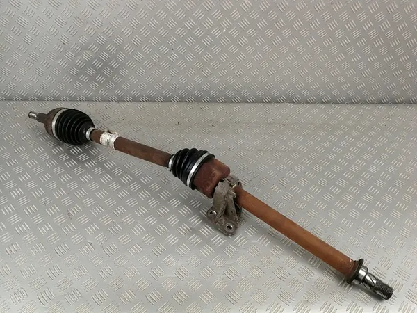 Höger fram drivaxel RENAULT MEGANE III 1.5 DCI image 2