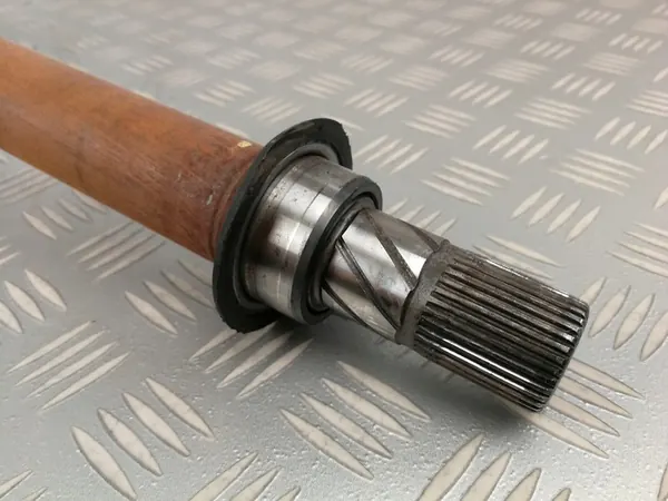 Höger fram drivaxel RENAULT MEGANE III 1.5 DCI image 3