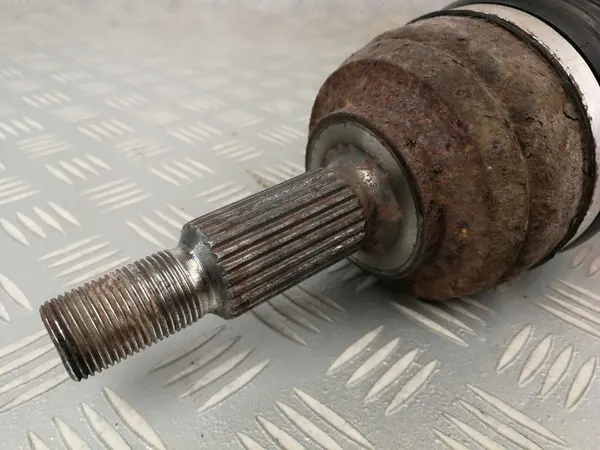 Höger fram drivaxel RENAULT MEGANE III 1.5 DCI image 4