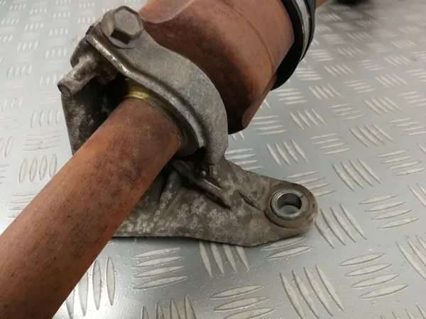 Höger fram drivaxel RENAULT MEGANE III 1.5 DCI image 8