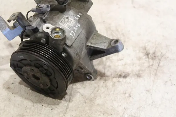 Compressore aria condizionata Subaru Forester IV SJ 2.0R OEM image 4