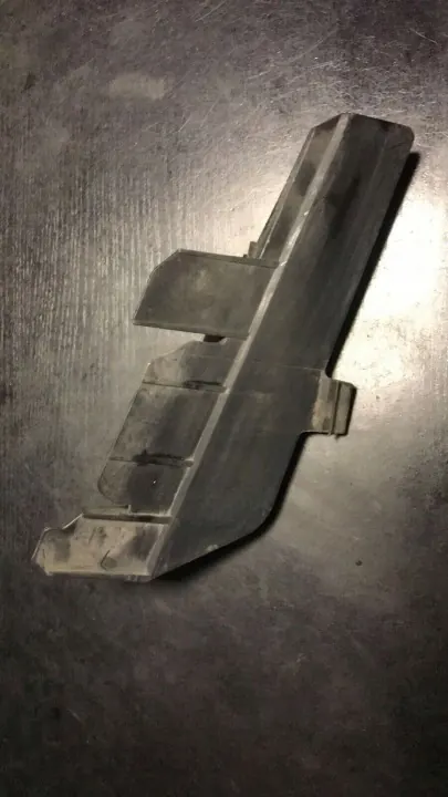 Scheinwerfer-Schiene Rechts BMW 7 E38 OEM 1301073014 image 2