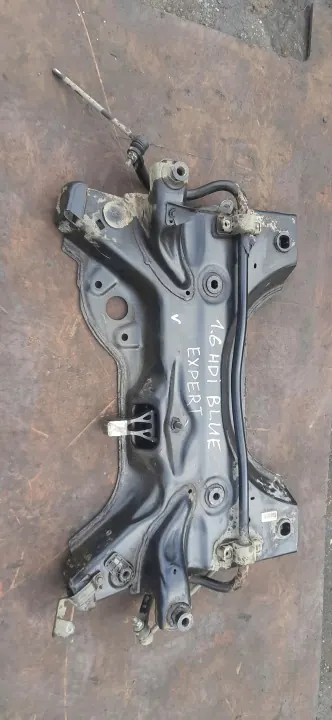 SANKI WÓZEK KOŁYSKA 1.6 HDI - Peugeot Expert III image 2