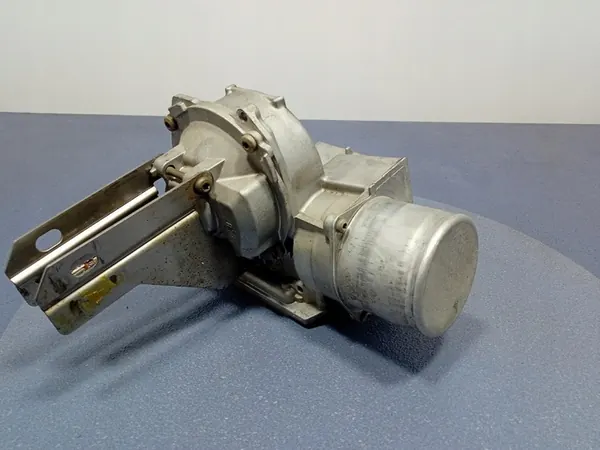 Fiat Stilo Lenksäule Elektrische Unterstützung OEM 51723101 image 3