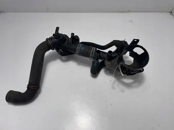 Brandstoffilter Bevestiging Thermostaatbehuizing Mercedes image 2