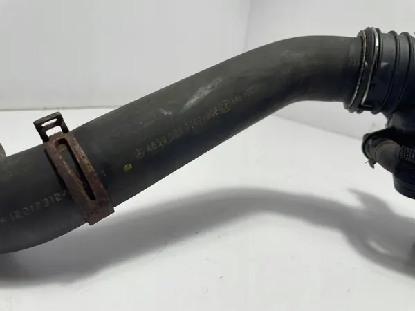 Brandstoffilter Bevestiging Thermostaatbehuizing Mercedes image 4