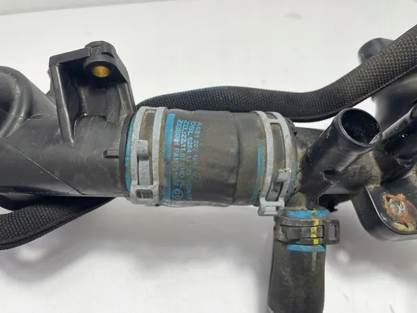 Brandstoffilter Bevestiging Thermostaatbehuizing Mercedes image 5