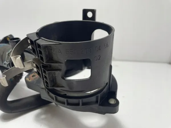 Brandstoffilter Bevestiging Thermostaatbehuizing Mercedes image 6