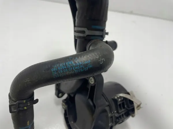 Brandstoffilter Bevestiging Thermostaatbehuizing Mercedes image 7