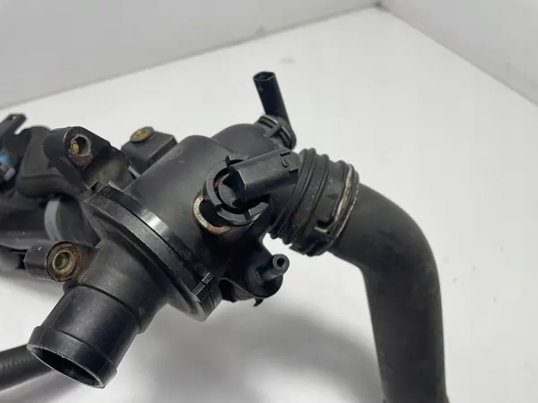 Brandstoffilter Bevestiging Thermostaatbehuizing Mercedes image 8