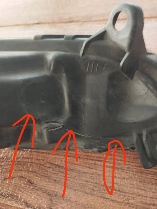Phare gauche Hyundai Tucson III OEM 92207-D7000 image 6