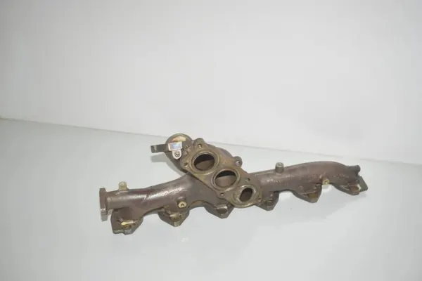 Avgasgrenrör OEM 11628575132 för BMW X5 G05 3.0L image 3