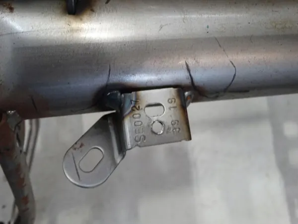 OEM 9829463083 Poutre Console pour Opel Corsa F image 8