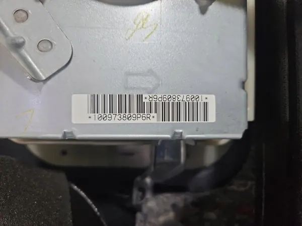 OEM IMPRK1388356 Console Tableau Airbag Toyota Verso image 9