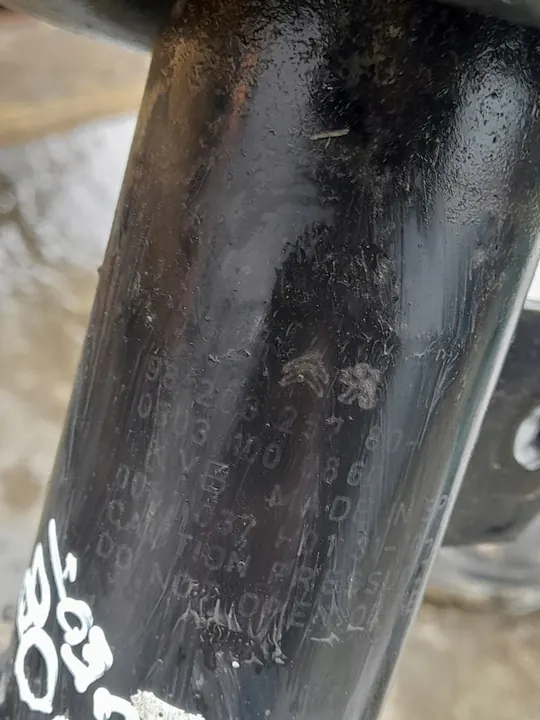 Ammortizzatore anteriore destro Peugeot 2008 1.2 VTi OEM image 4