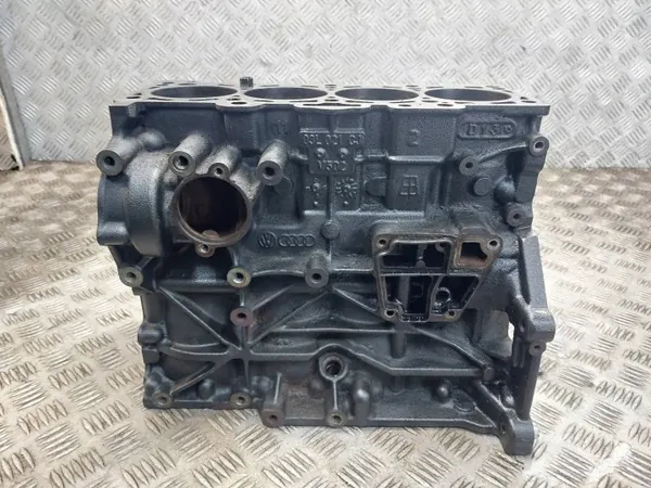 Bloco Motor OEM CFFB 03L021CJ para Audi A3 8P 2.0 TDI image 2