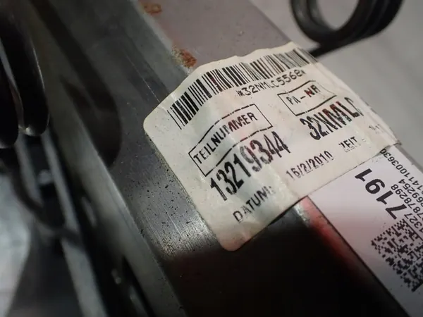 Lenksäule mit Zündung Opel Insignia A 1.8 image 10