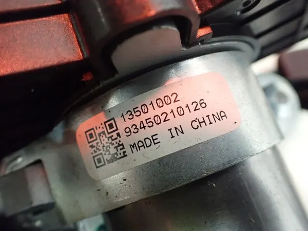 Lenksäule mit Zündung Opel Insignia A 1.8 image 7