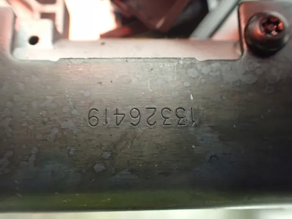 Lenksäule mit Zündung Opel Insignia A 1.8 image 8