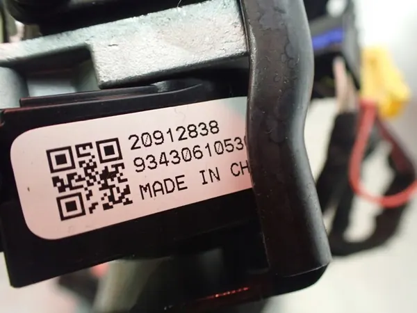 Lenksäule mit Zündung Opel Insignia A 1.8 image 9