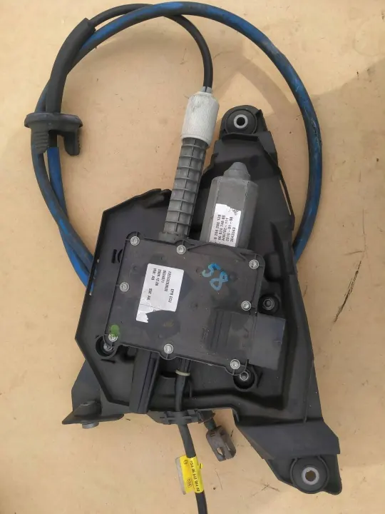 Módulo travão de mão OEM 9682474880 para Peugeot 5008 2012 image 2