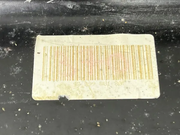 OEM 9829980180 Parede Divisória com Vidro para VIVARO C image 6
