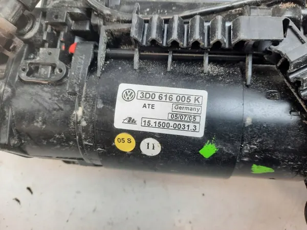 Compressor de ar Bentley Continental GT OEM 3D0616005H image 10