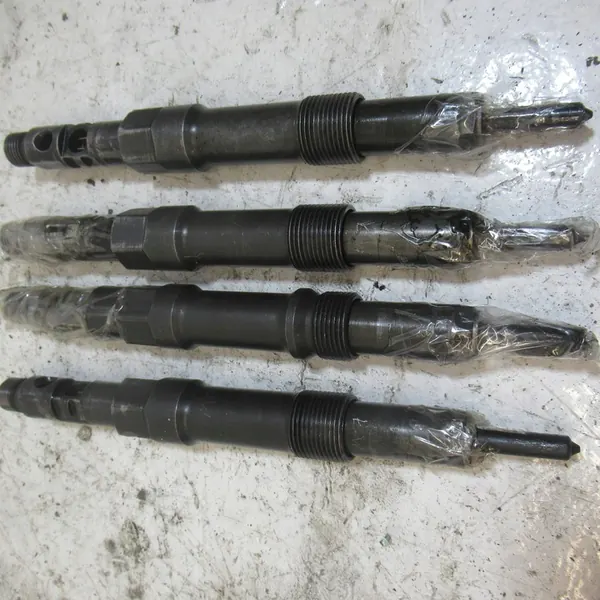 Conjunto de injetores Ford Transit MK 6 2.4 TDCI 4C1Q-9K546-AB image 1