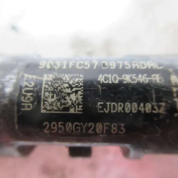 Conjunto de injetores Ford Transit MK 6 2.4 TDCI 4C1Q-9K546-AB image 2