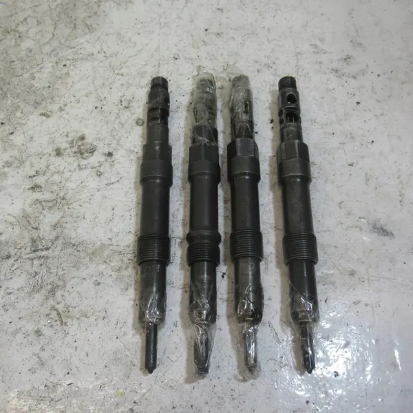Conjunto de injetores Ford Transit MK 6 2.4 TDCI 4C1Q-9K546-AB image 3