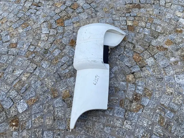 Spoiler canto cabina Mercedes Actros MP2 943 OEM 9438840023 image 6
