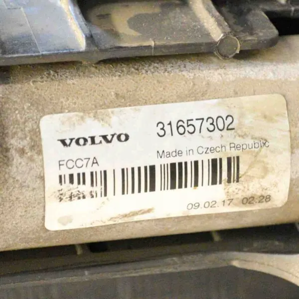 Pièce Refroidissement Volvo OEM P31657361 - Occasion image 7