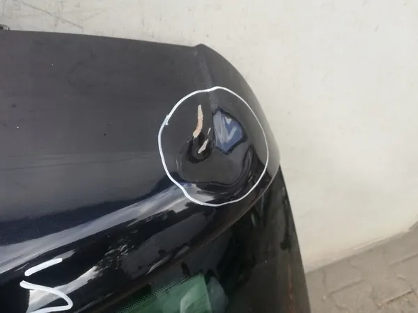 Volkswagen Tiguan Takaluukku LC9Z image 4