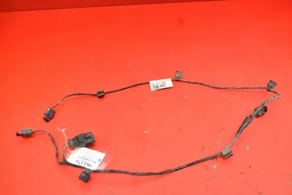 Kit capteurs de stationnement OEM 6V9971065 arrière Skoda Fabia III image 2