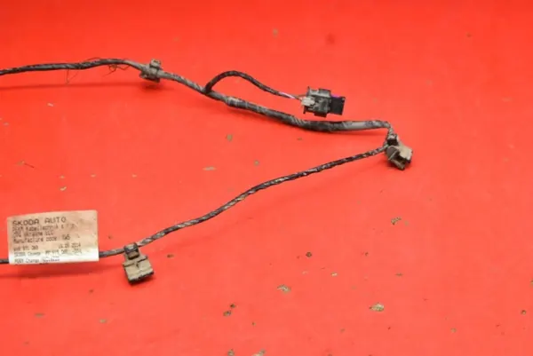 Kit capteurs de stationnement OEM 6V9971065 arrière Skoda Fabia III image 7