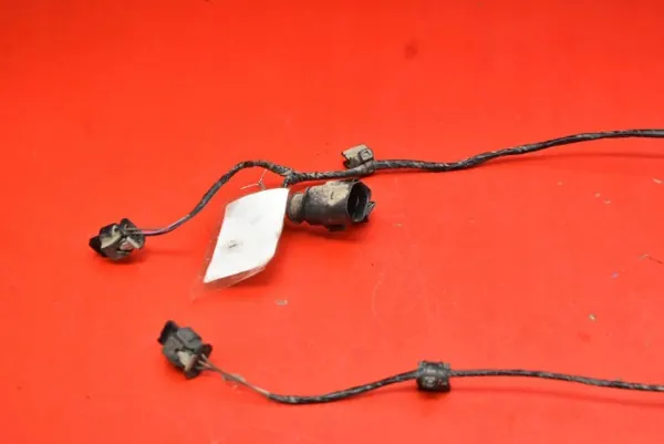Kit capteurs de stationnement OEM 6V9971065 arrière Skoda Fabia III image 8